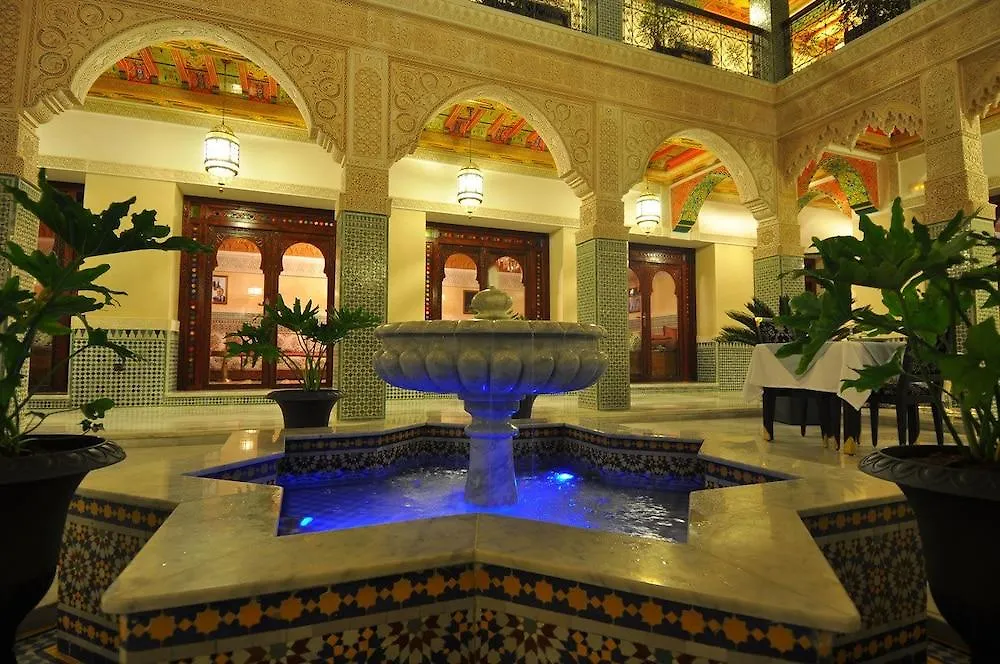 Palais Riad Reda & Spa Hotel Fes Morocco