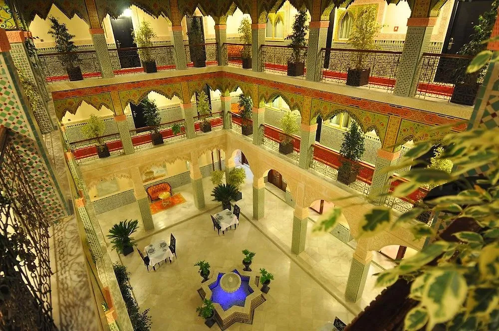 Palais Riad Reda & Spa Hotel Fes 5*,  Morocco