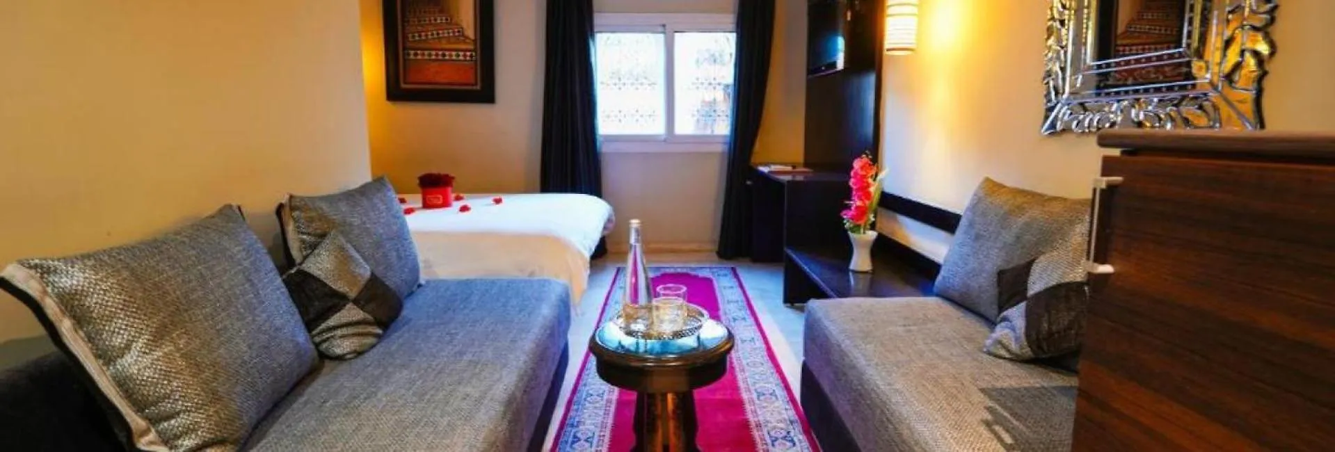 Palais Riad Reda & Spa Hotel Fes 5*,  Morocco