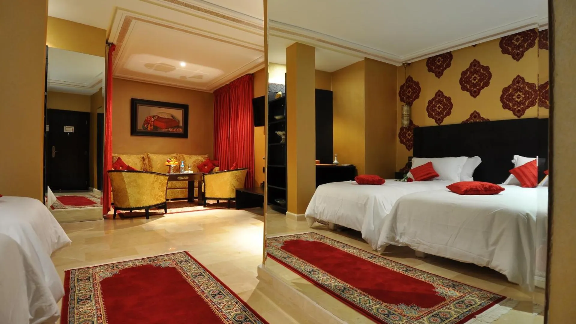 *****  Palais Riad Reda & Spa Hotel Fes Morocco