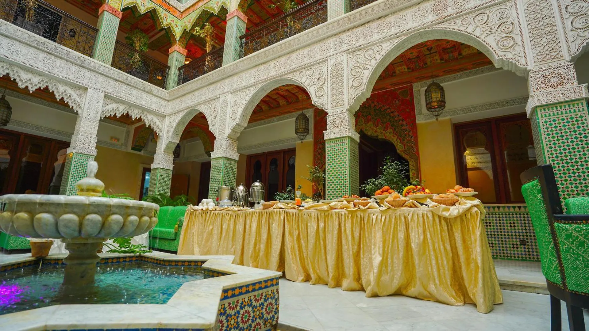 Palais Riad Reda & Spa Hotel Fes