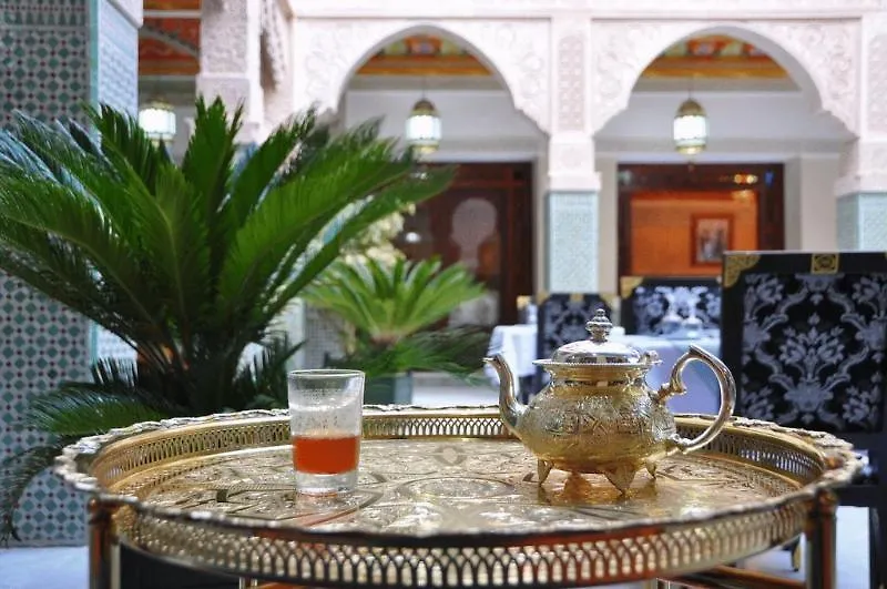 Palais Riad Reda & Spa Hotel Fes