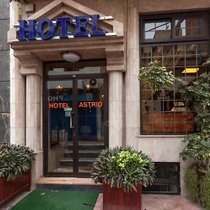 Hotel Astrid