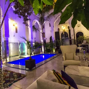 Riad Braya ***** Fes