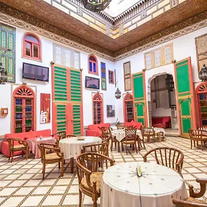 Riad Haj Palace & Spa ***** Fes