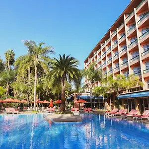 Es Saadi Marrakech - 5* Marraquexe