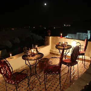 3* Alojamento de Acomodação e Pequeno-almoço Dar Hafsa