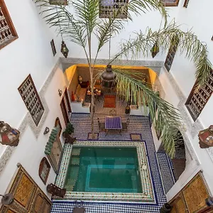 Le Cedre D'argent **** Fes