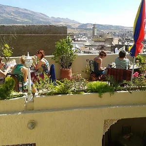 Maison Famille Tazi Fez