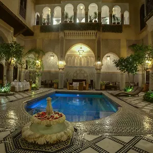 Riad Salam ***** Fes