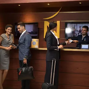 Novotel Center 4* Casablanca